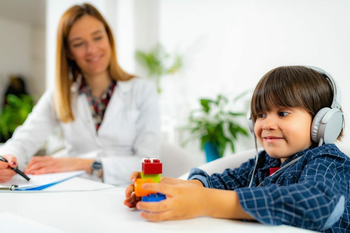 web development for audiology