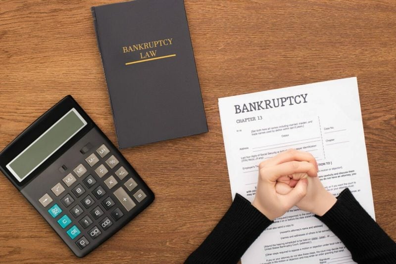 website creation for bankruptcy law firm