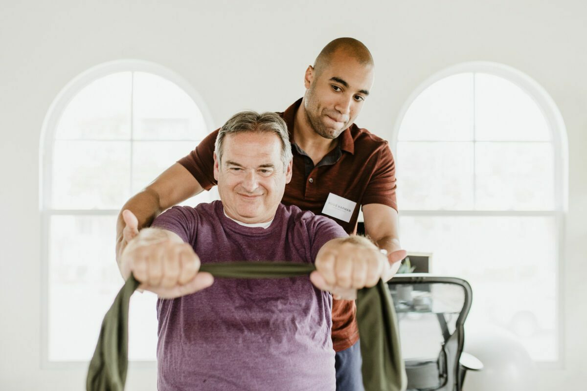 content creation for physical therapy industry