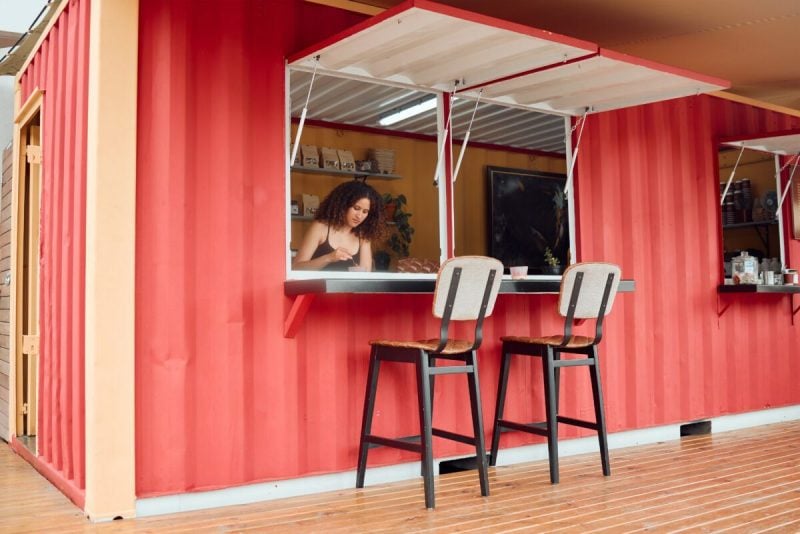 content creation for pop up industry