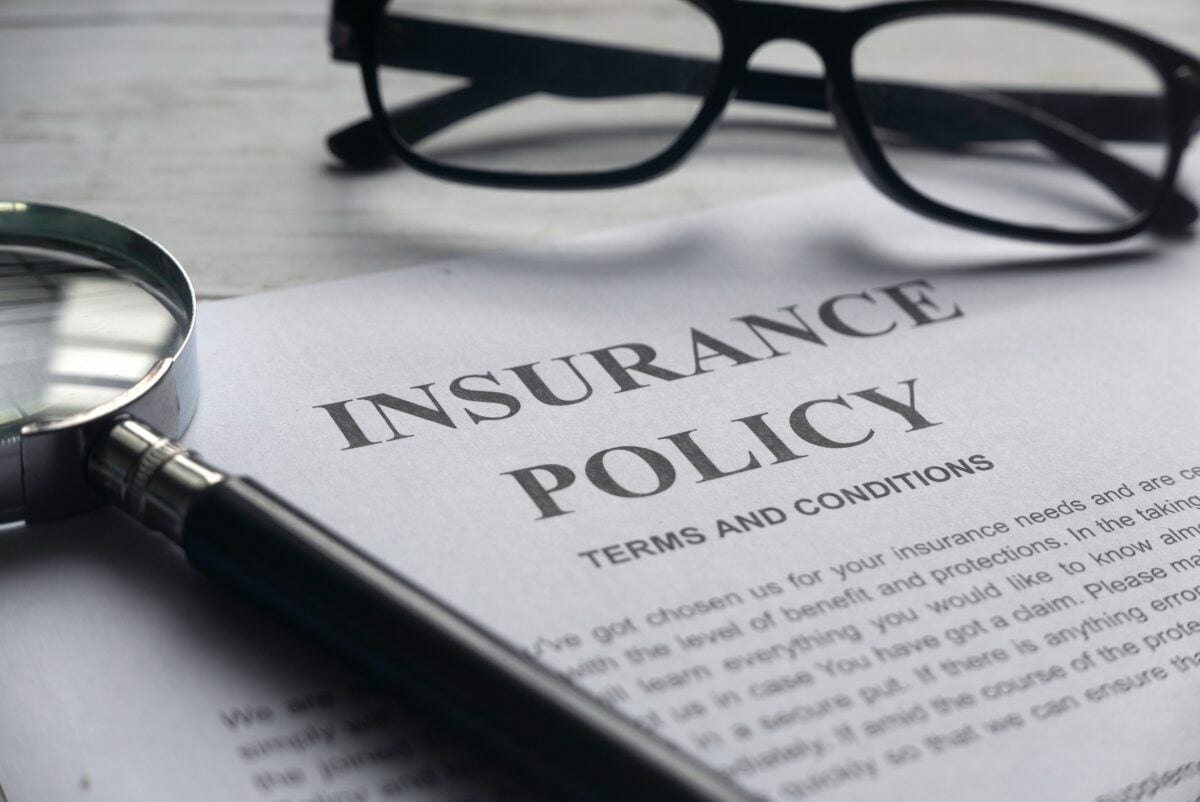 content creation for insurance claims