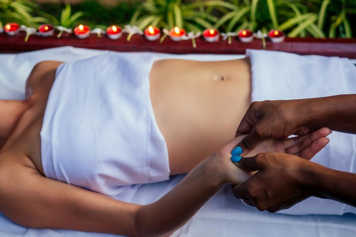 content creation for reflexologists