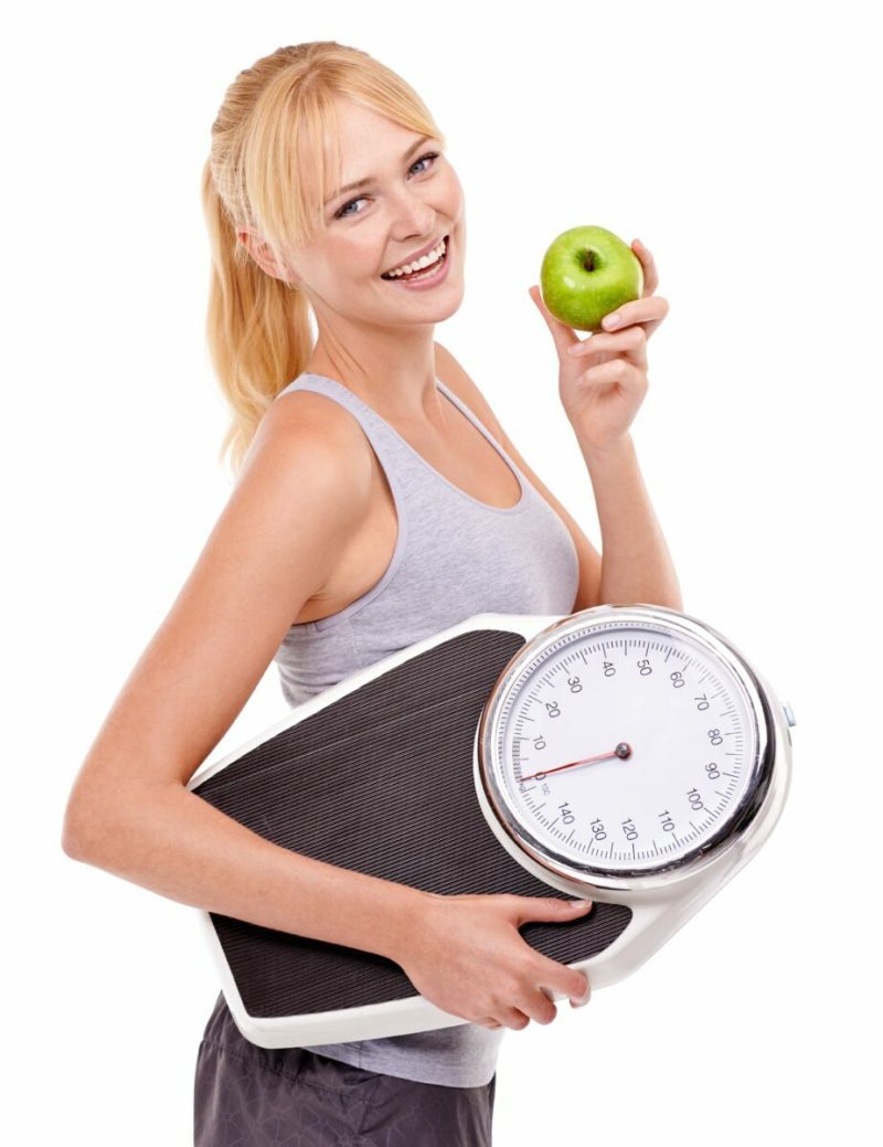 content creation for weight loss specialist