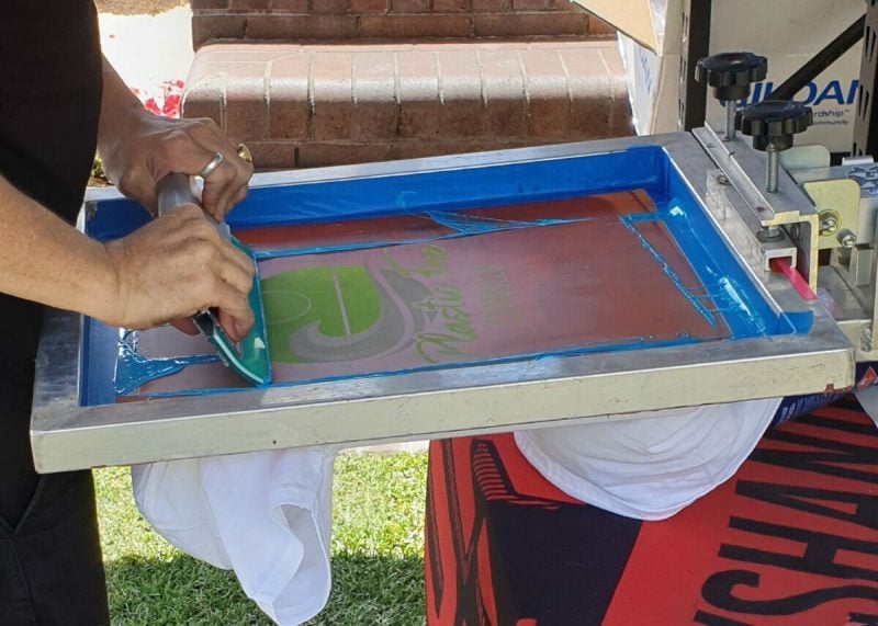digital marketing for screen printers