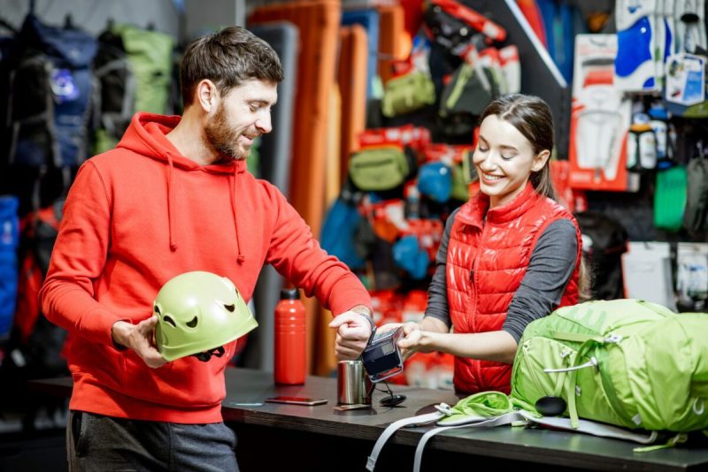 digital marketing for athletic goods