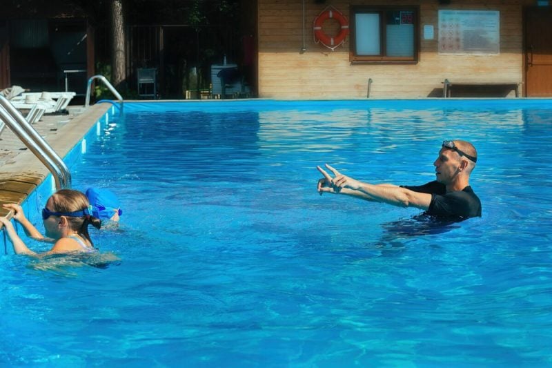 digital marketing for swim teachers