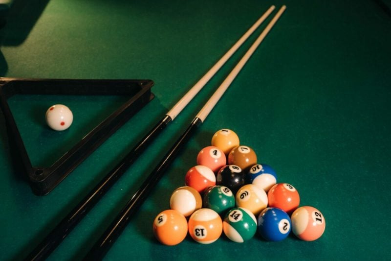 local seo for billiards students