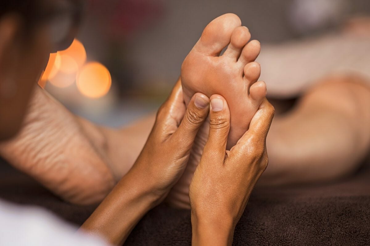local seo for reflexologists office