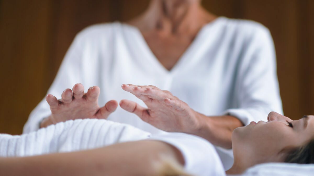 local seo for reiki practice