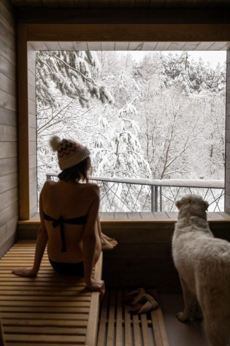 local seo for sauna sales