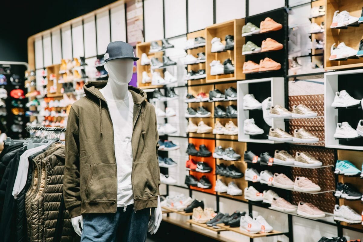 seo for shoe business