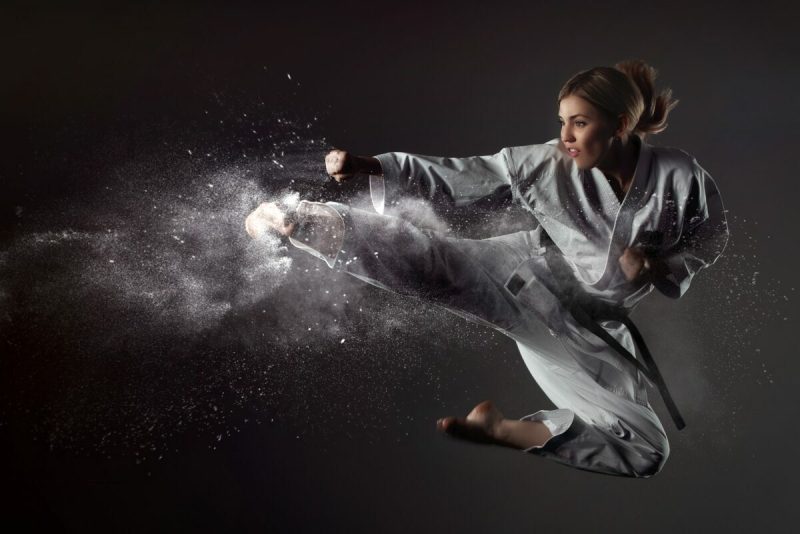 local seo for taekwondo students