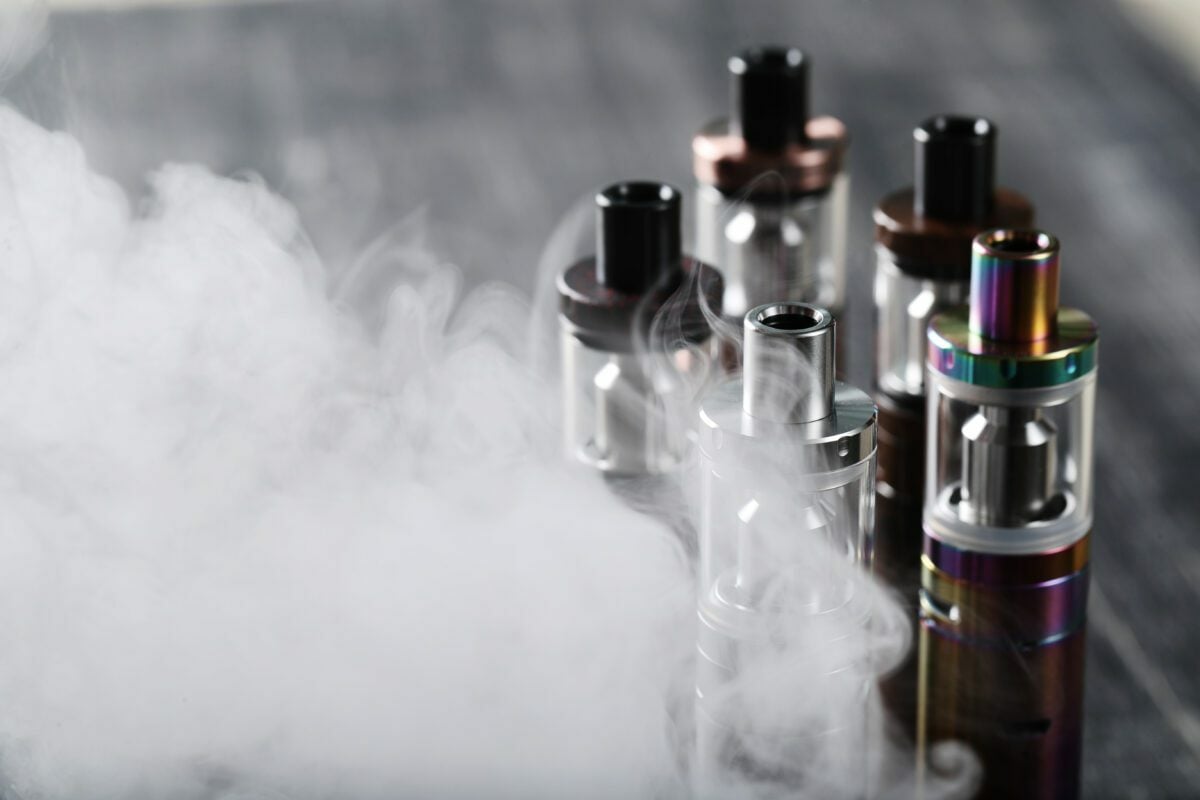 local seo for vape shop