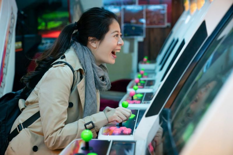 local seo for game store