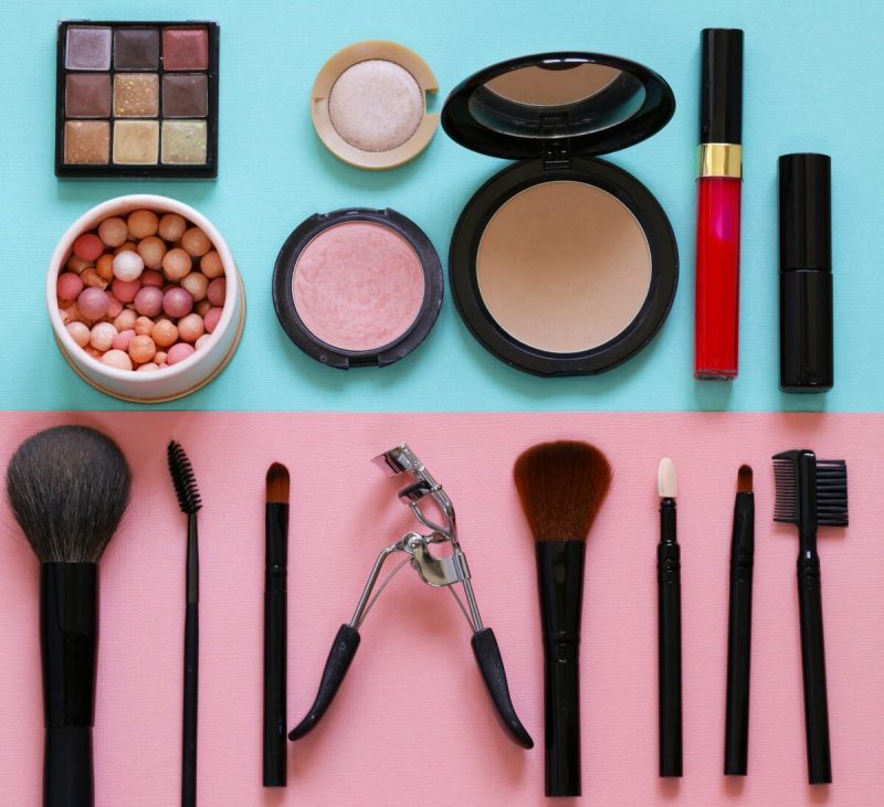 marketing for beauty supply industry