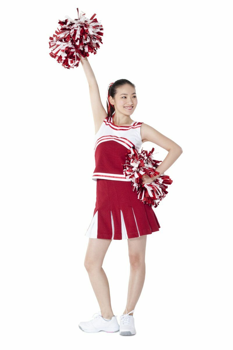 marketing for cheerleading