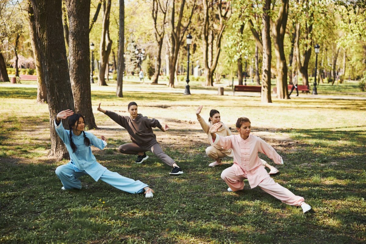 marketing for chinese martial arts students