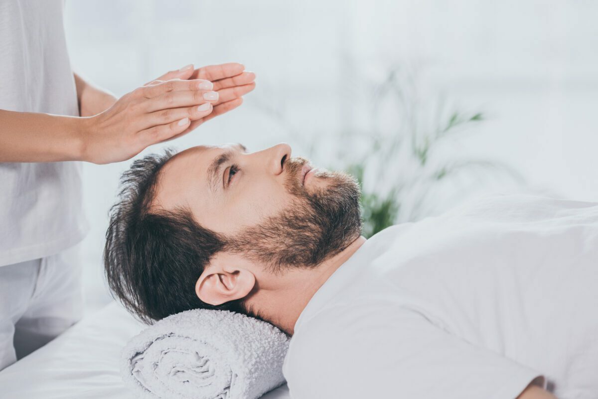 marketing for reiki healing