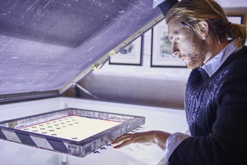 marketing for screen printers