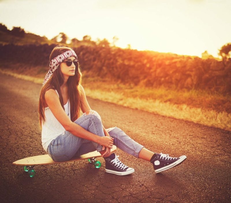 marketing for skate shop industry