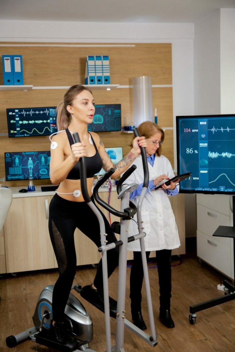 marketing for sports physiology industry