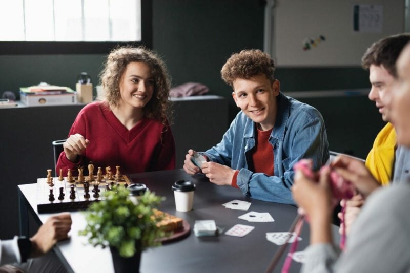marketing for tabletop game business