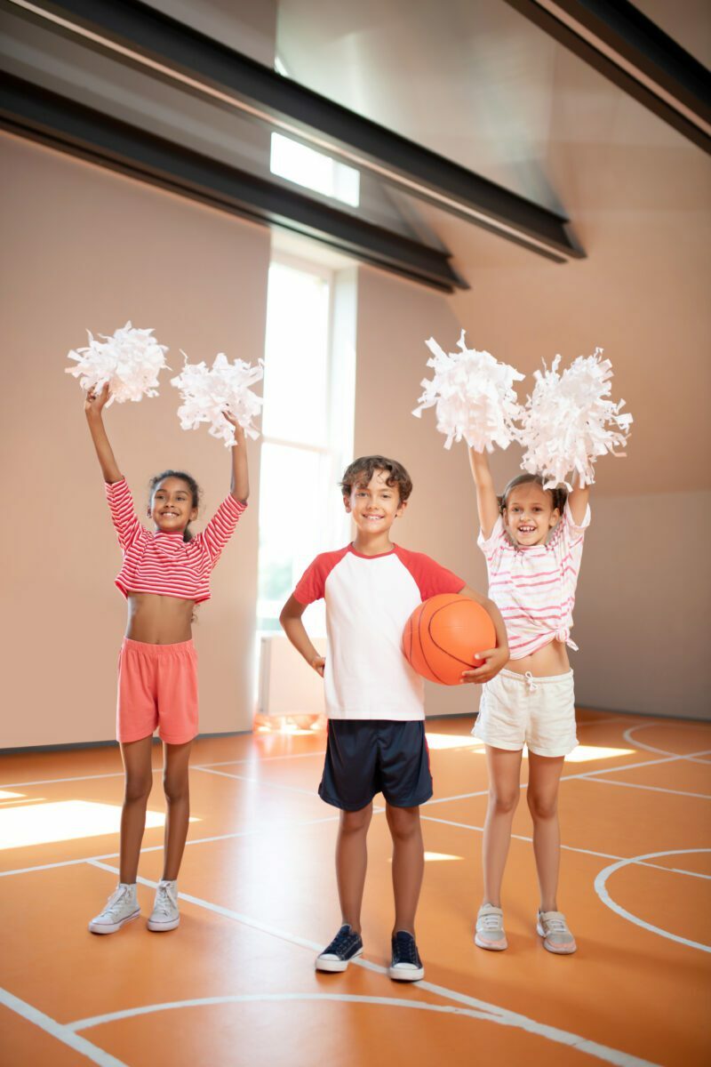 search engine optimization for cheer competition