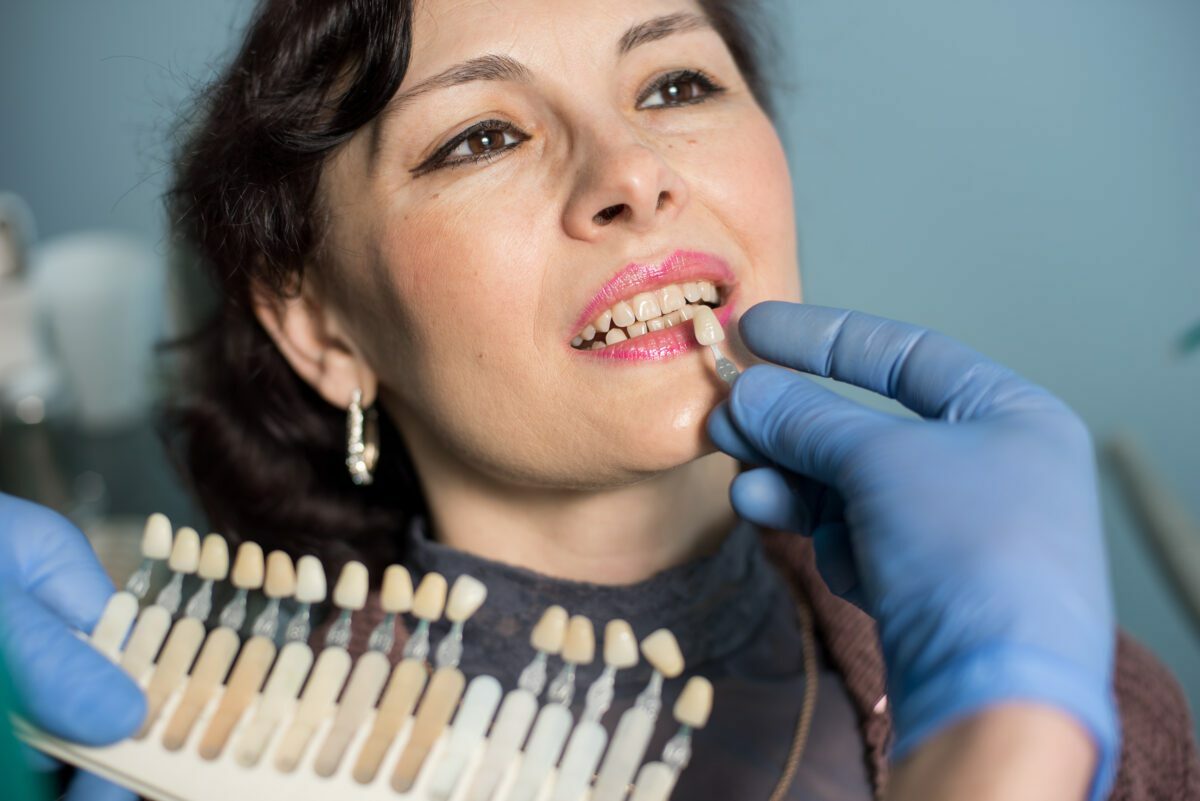 search engine optimization for cosmetic dental work