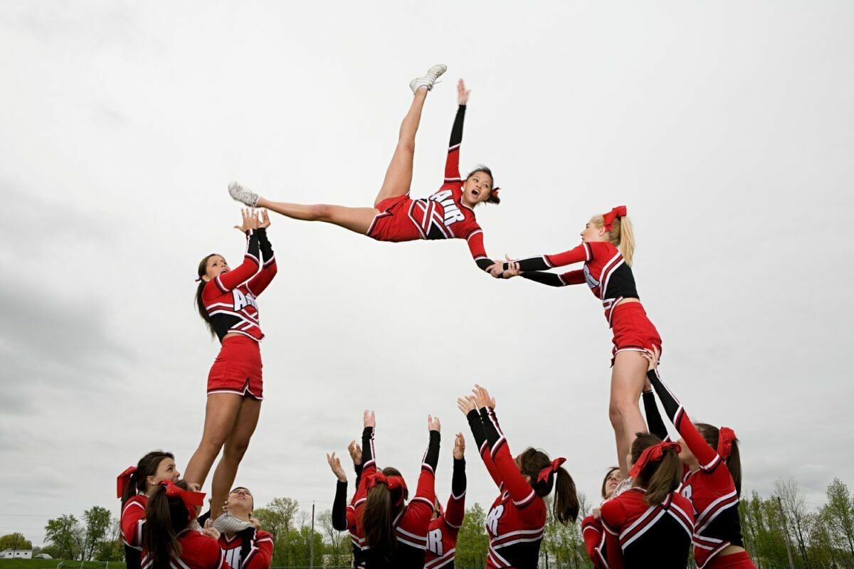 seo for cheer coaching