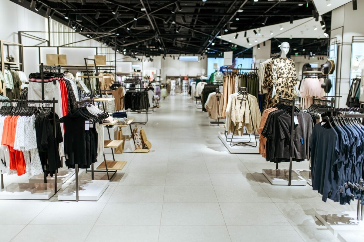 seo for clothing retail business