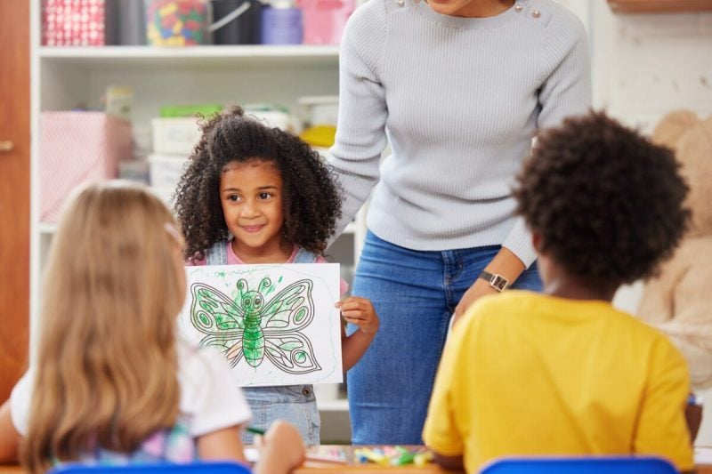 seo for preschool industry
