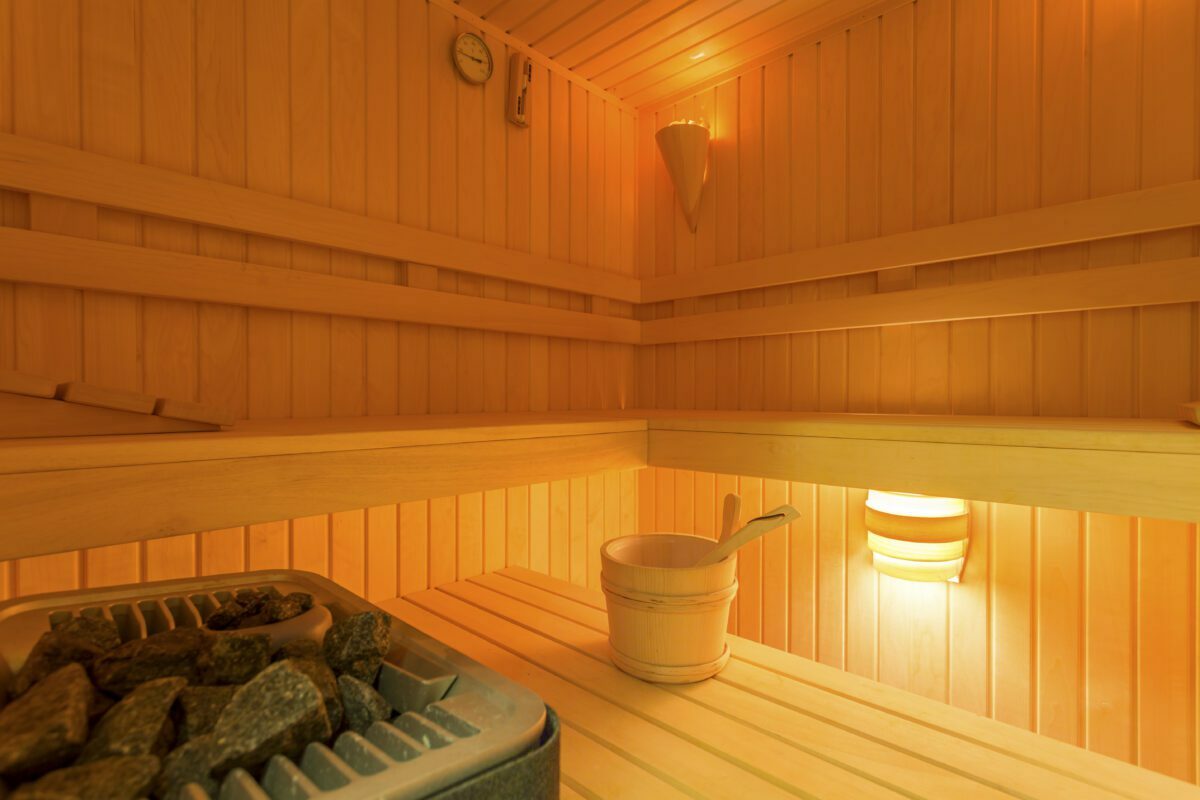 seo for sauna sales