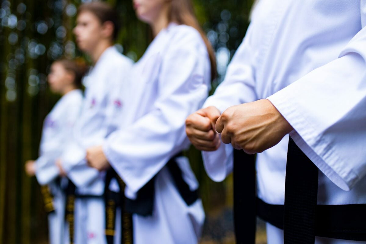 seo for taekwondo schools