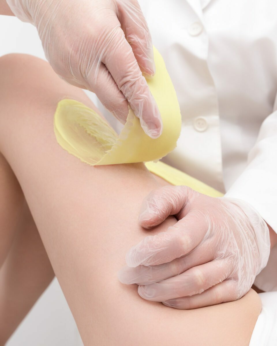 seo for waxing customers