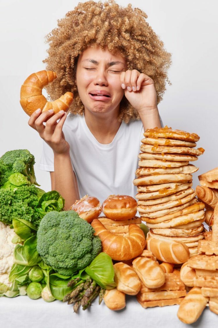 social media content for weight loss center