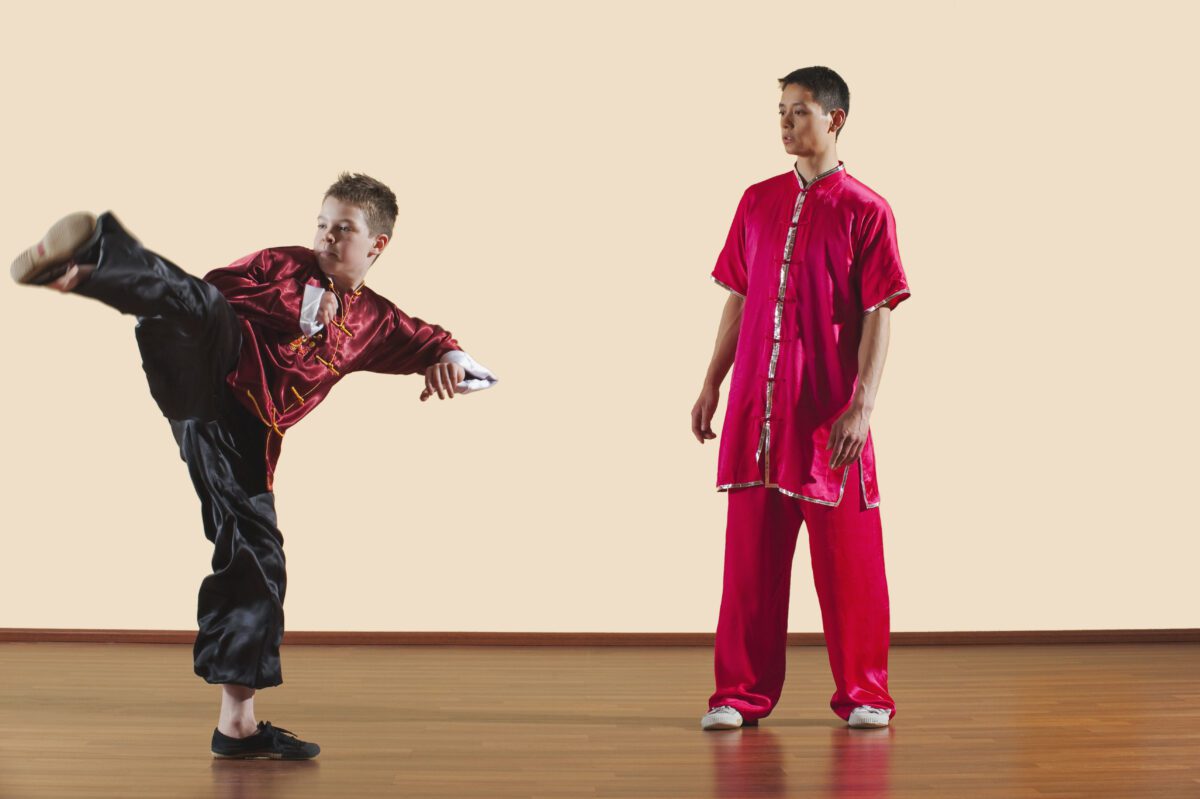 social media creation for chinese martial arts instructors