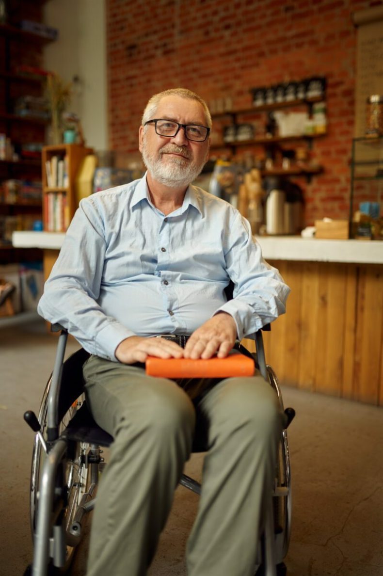 social media creation for disability law-firms