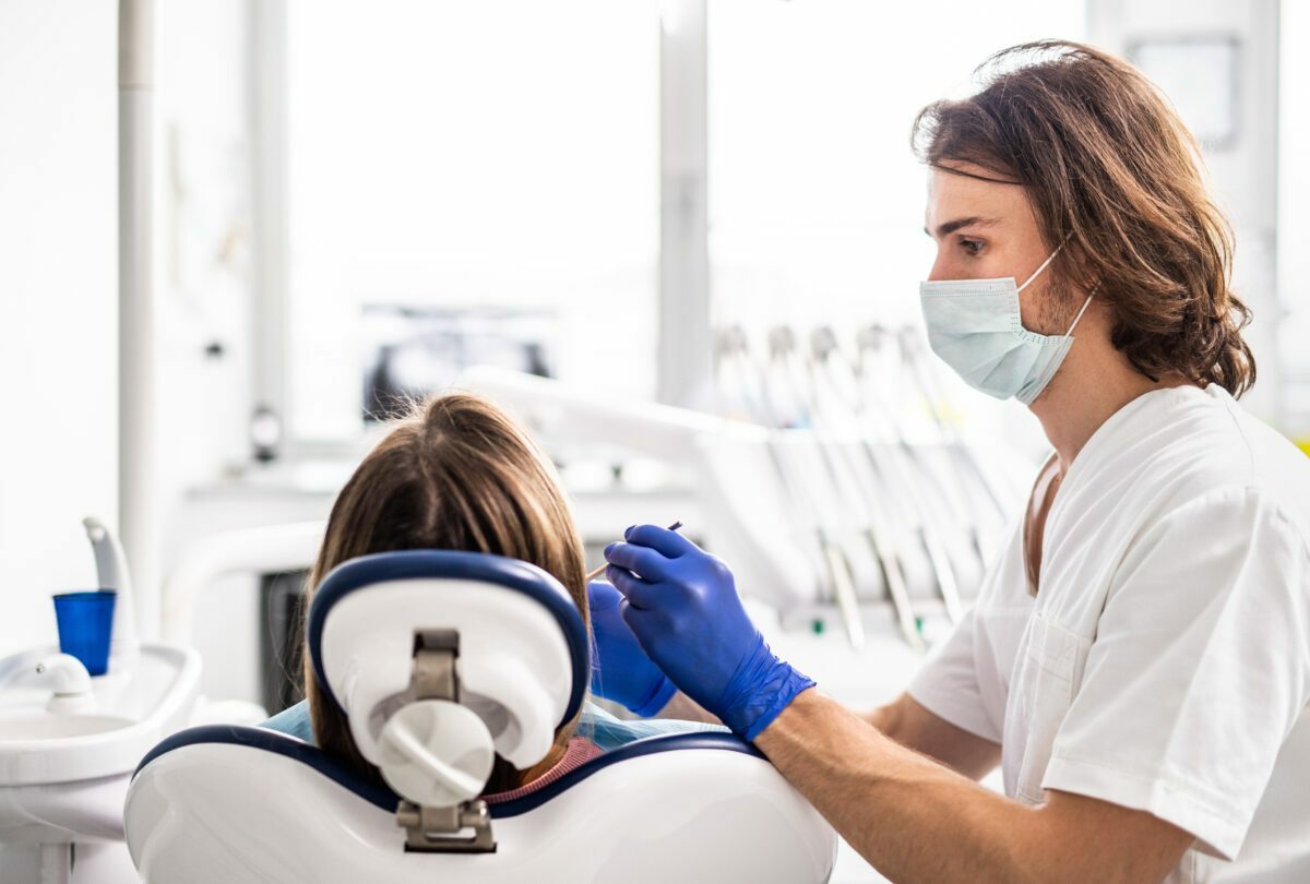 web design for teeth whitening