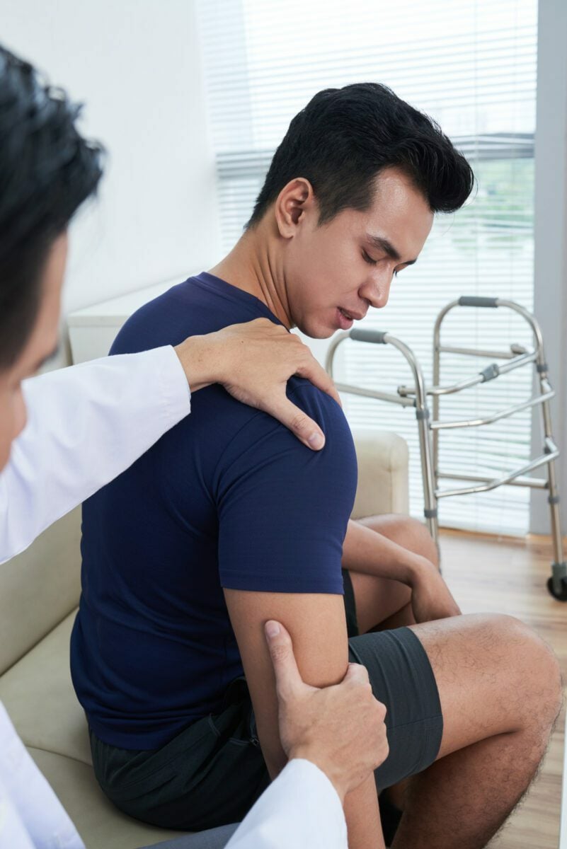 web design for physical therapist