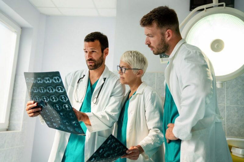 web design for radiology sales