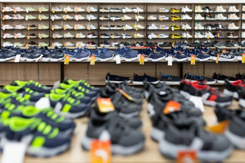 web design for shoe store owners