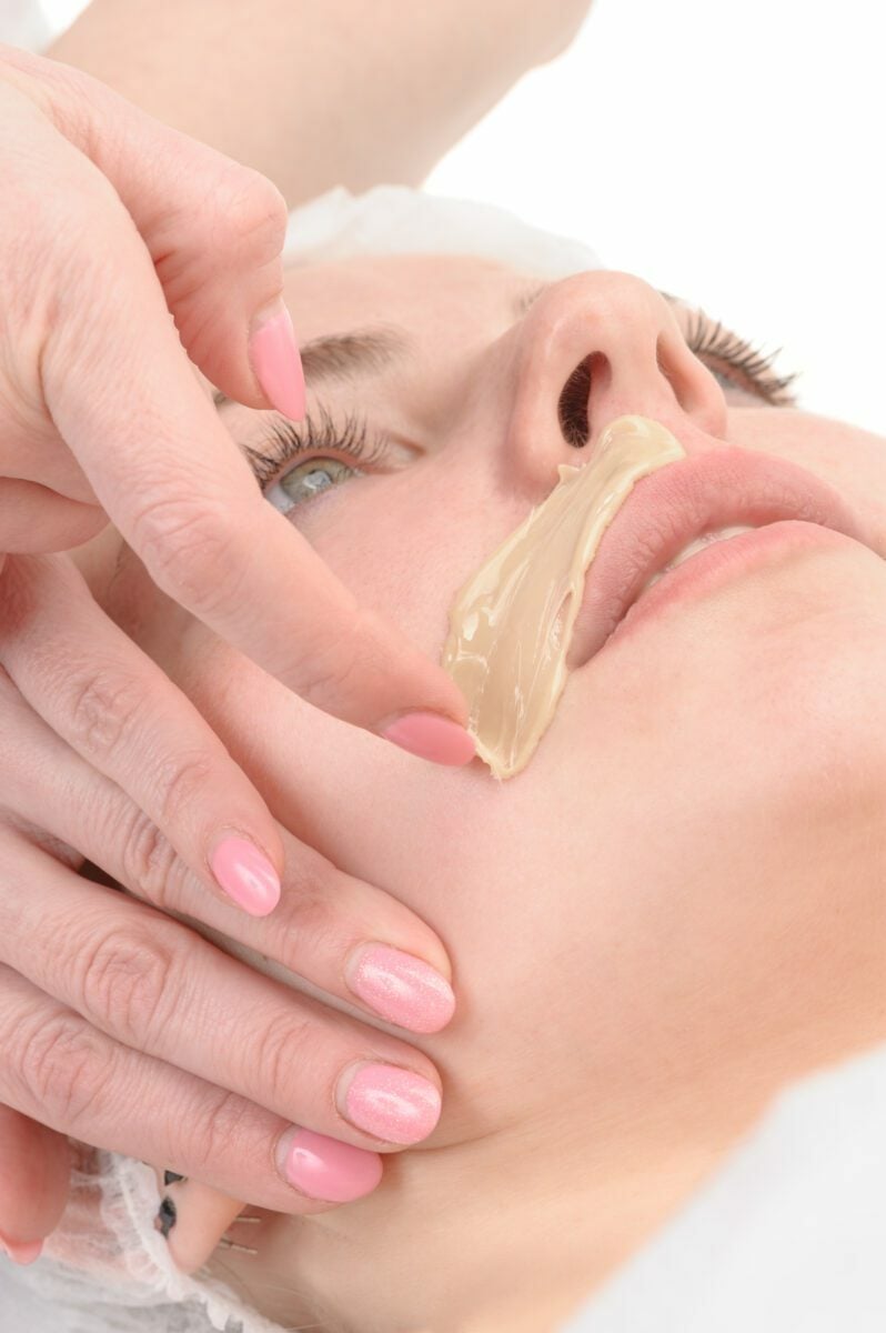 waxing specialist web design