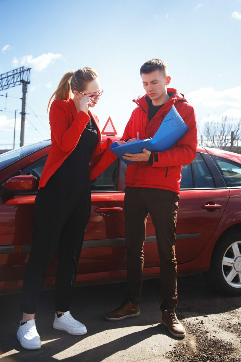 website creation for driving schools