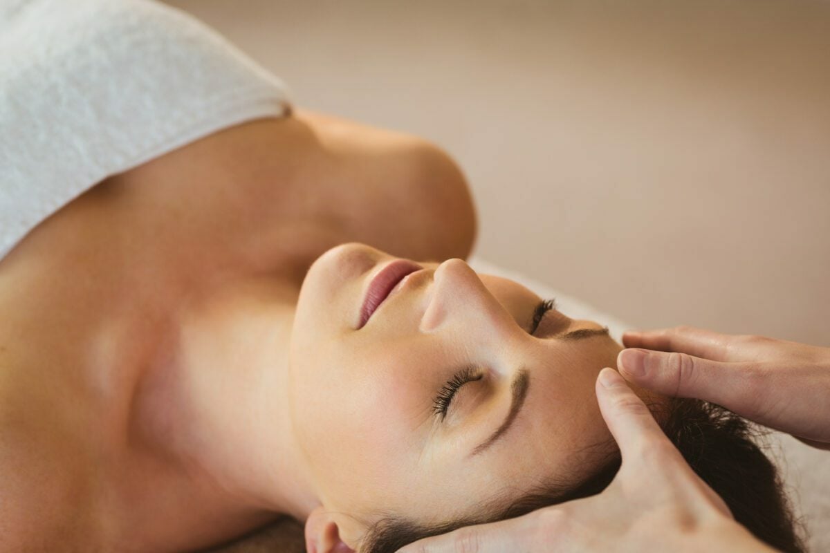 website creation for reiki industry