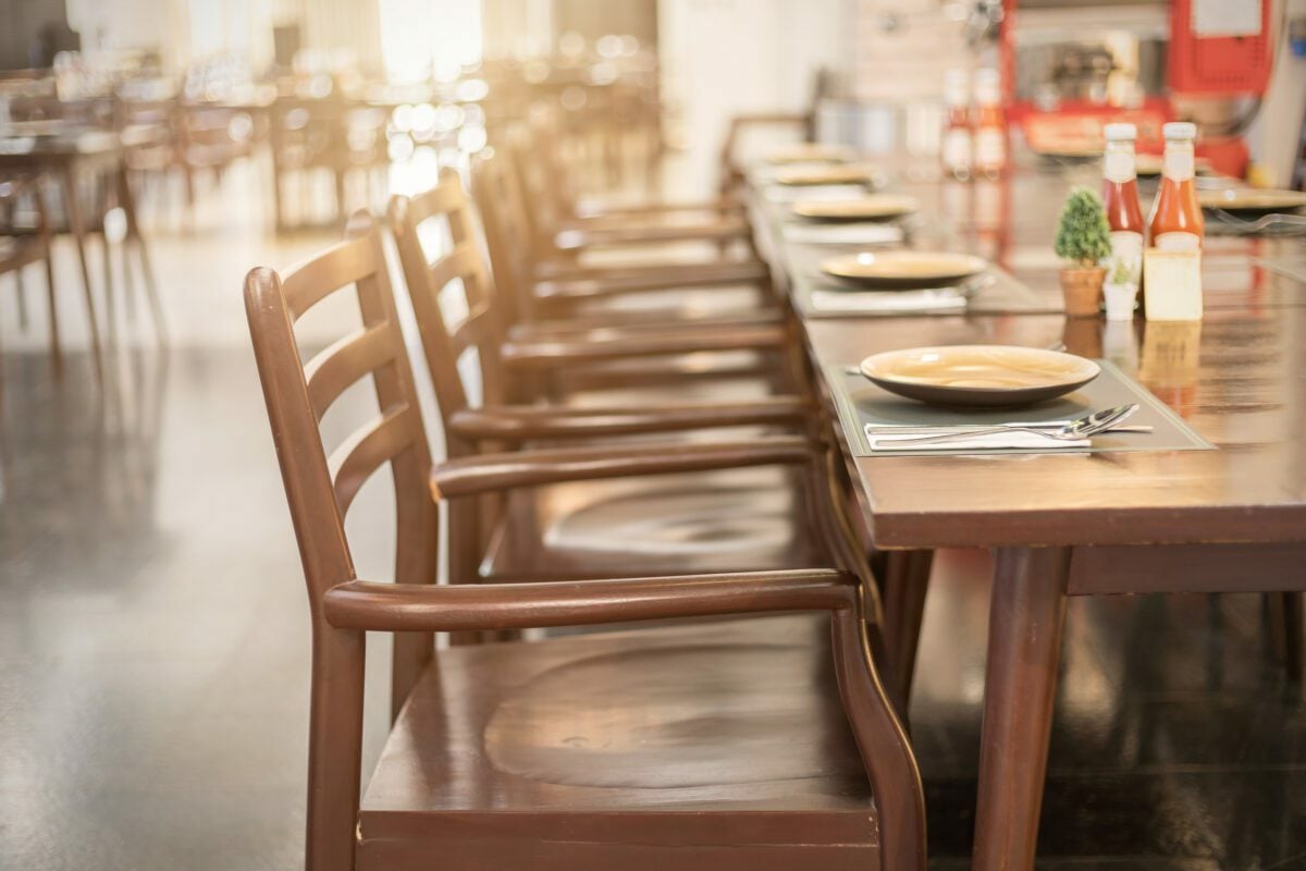 website creation for restaurant suppliers