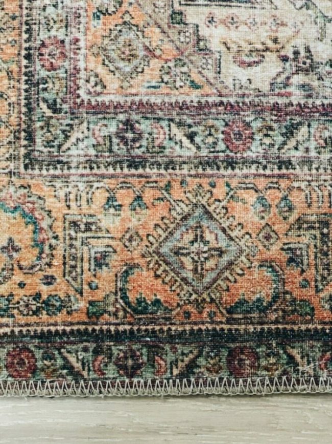 website creation for rug shop