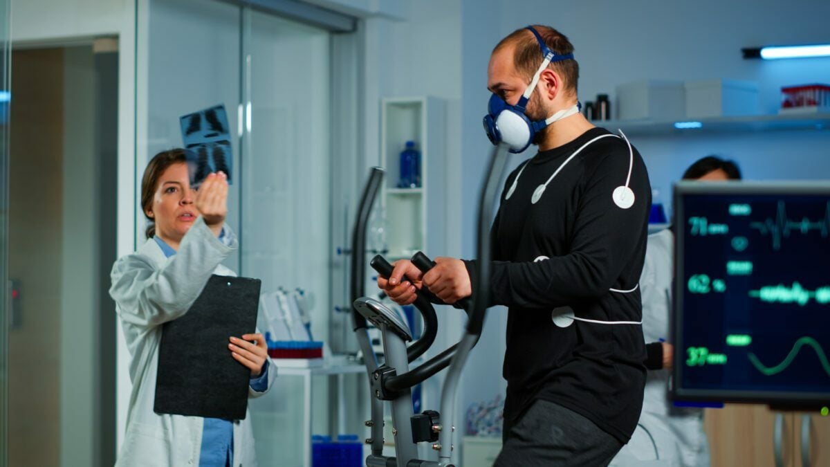 website creation for sports physiologists