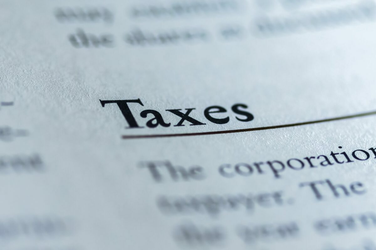 website creation for tax lawyer