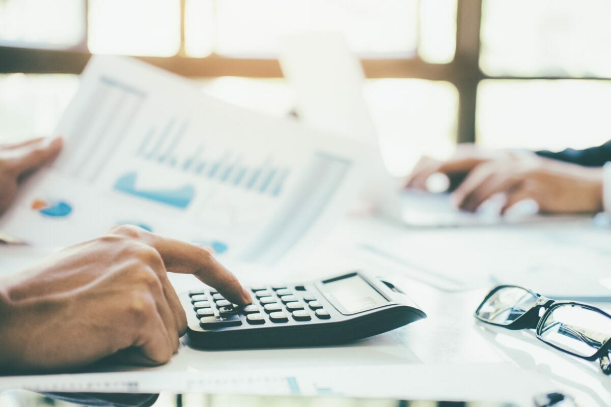 website hosting for accountants