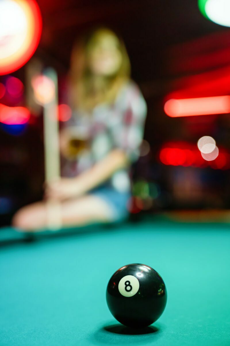 website hosting for billiards instructors